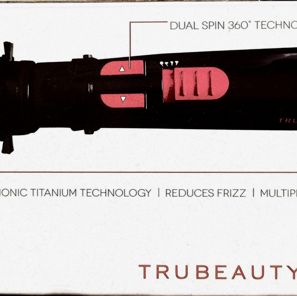 TRUBEAUTY Hot Air Brush